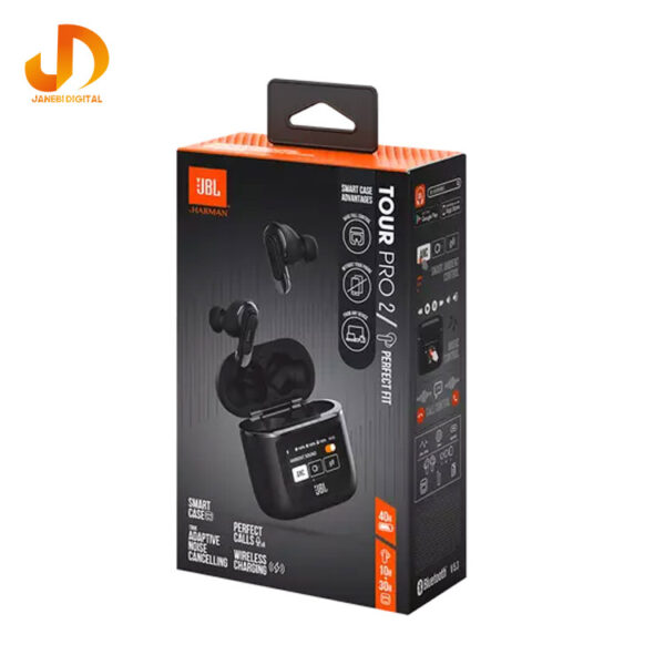 هدفون بی سیم جی بی ال مدل Tour Pro 2 - Image 12