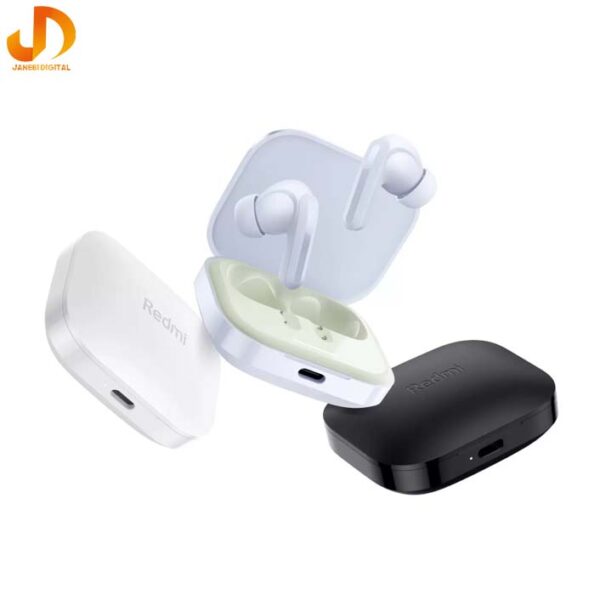 هندزفری بلوتوثی شیائومی مدل Redmi Buds 5 نسخه گلوبال اصلی (گارانتی 12ماهه شرکتی) - Image 5
