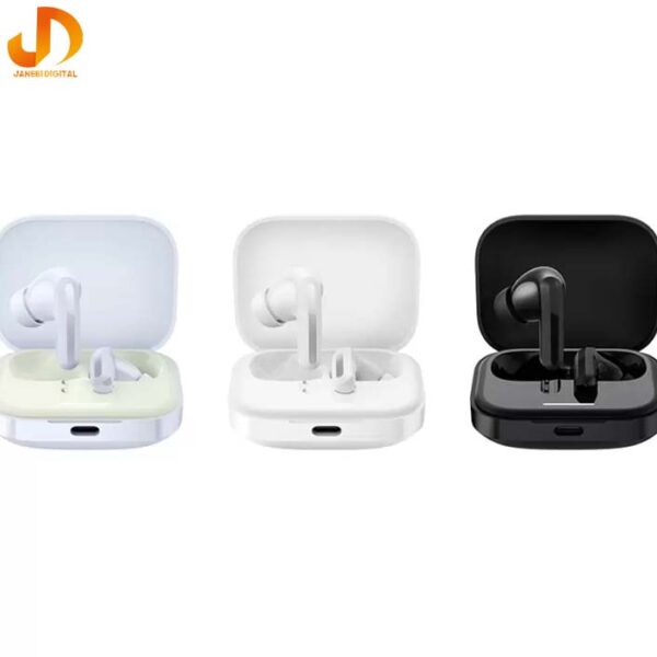 هندزفری بلوتوثی شیائومی مدل Redmi Buds 5 نسخه گلوبال اصلی (گارانتی 12ماهه شرکتی) - Image 6