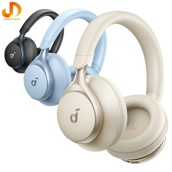 هدفون بلوتوثی انکر مدل Soundcore Space ONE A3035 (با گارانتی 24 ماهه) - Image 10