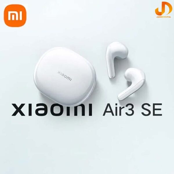 هدفون بی سیم شیائومی مدل  Xiaomi Air 3 SE (گارانتی 24 ماهه جانبی همراه) - Image 5