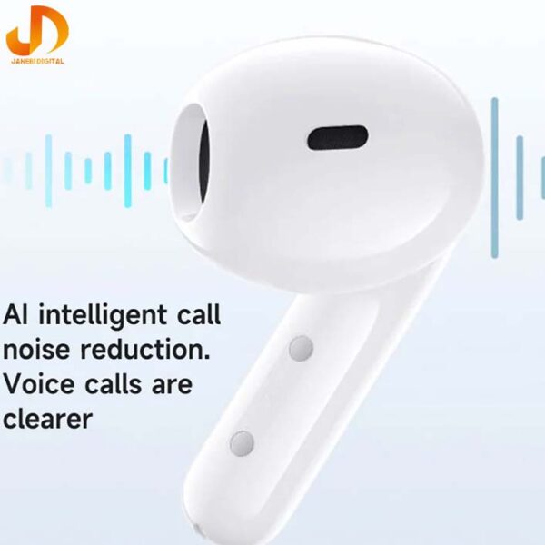 هدفون بی سیم شیائومی مدل  Xiaomi Air 3 SE (گارانتی 24 ماهه جانبی همراه) - Image 7