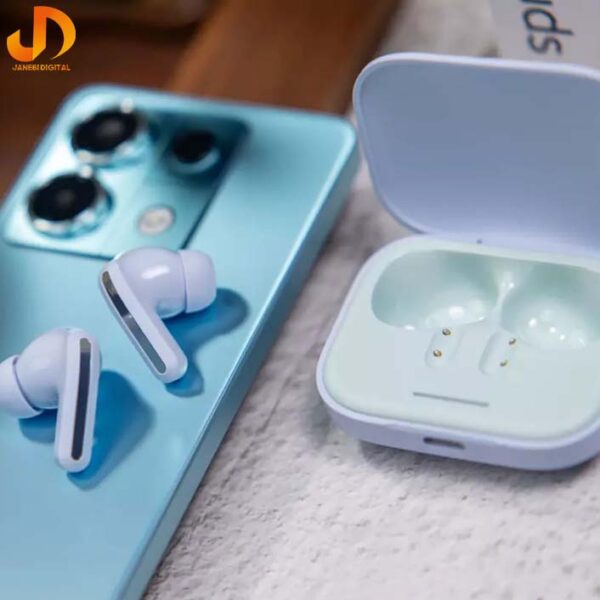 هندزفری بلوتوثی شیائومی مدل Redmi Buds 5 نسخه گلوبال اصلی (گارانتی 12ماهه شرکتی) - Image 11
