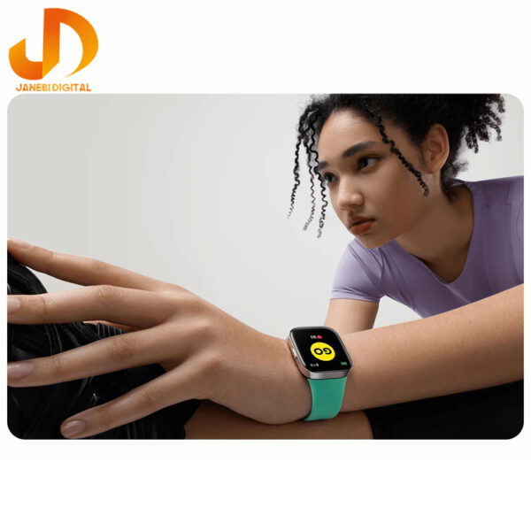 ساعت هوشمند شیائومی مدل Redmi Watch 3 - Image 19
