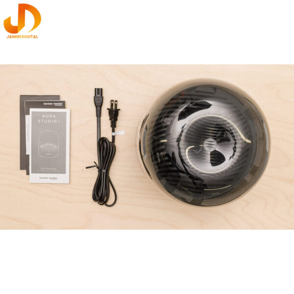 اسپیکر بلوتوثی هارمن کاردن مدل Aura Studio3 - Image 18