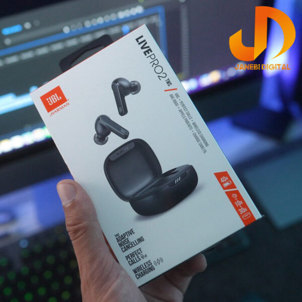 هدفون بی سیم جی بی ال مدل Live pro 2 - Image 23