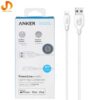 کابل تبدیل USBبه لایتنینگ انکر مدلA8121 PowerLine plus طول0/9متر - Image 2