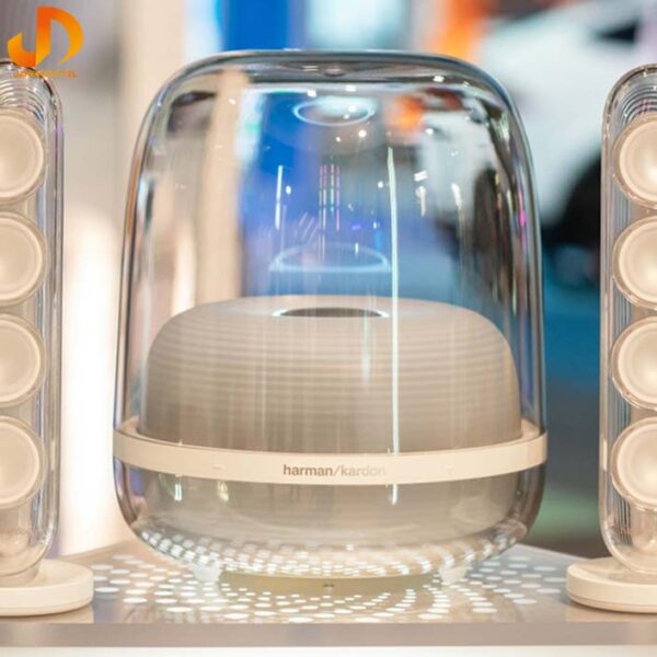 اسپیکر دسکتاب هارمن کاردن مدل 4 soundsticks - Image 12