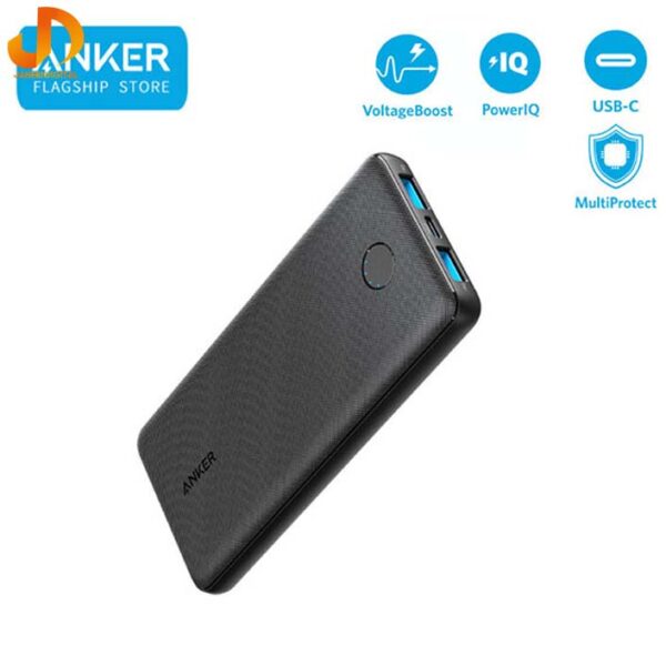 پاور بانک انکر مدل powercore A1247 ظرفیت 10000 میلی امپر ساعت - Image 3