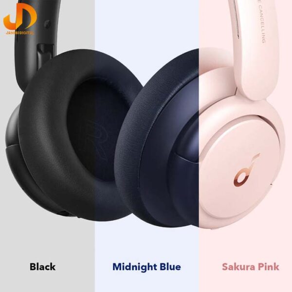 هدست بلوتوثی انکر مدل SoundCore Life Q35 (گارانتی 24 ماهه جانبی همراه) - Image 10