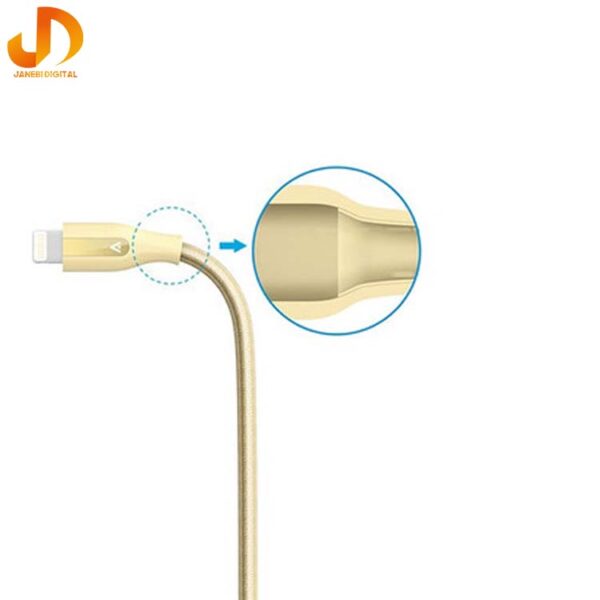 کابل تبدیل USBبه لایتنینگ انکر مدلA8121 PowerLine plus طول0/9متر - Image 6