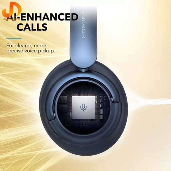 هدست بلوتوثی انکر مدل SoundCore Life Q35 (گارانتی 24 ماهه جانبی همراه) - Image 9