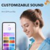 هدفون بلوتوثی انکر مدل Soundcore A20i (گارانتی 18 ماهه ایستا) - Image 5