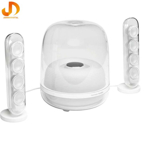 اسپیکر دسکتاب هارمن کاردن مدل 4 soundsticks - Image 3