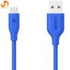 کابل تبدیل USB به microUSB انکر مدل A8132 PowerLineطول 0.9 متر - Image 3