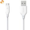 کابل تبدیل USB به microUSB انکر مدل A8132 PowerLineطول 0.9 متر - Image 5