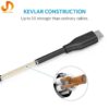 کابل تبدیل USB به microUSB انکر مدل A8132 PowerLineطول 0.9 متر - Image 7