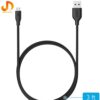 کابل تبدیل USB به microUSB انکر مدل A8132 PowerLineطول 0.9 متر - Image 10