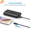 کابل تبدیل USB به microUSB انکر مدل A8132 PowerLineطول 0.9 متر - Image 11