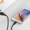 کابل تبدیل USB به microUSB انکر مدل A8132 PowerLineطول 0.9 متر - Image 12