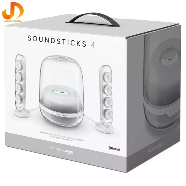 اسپیکر دسکتاب هارمن کاردن مدل 4 soundsticks - Image 10