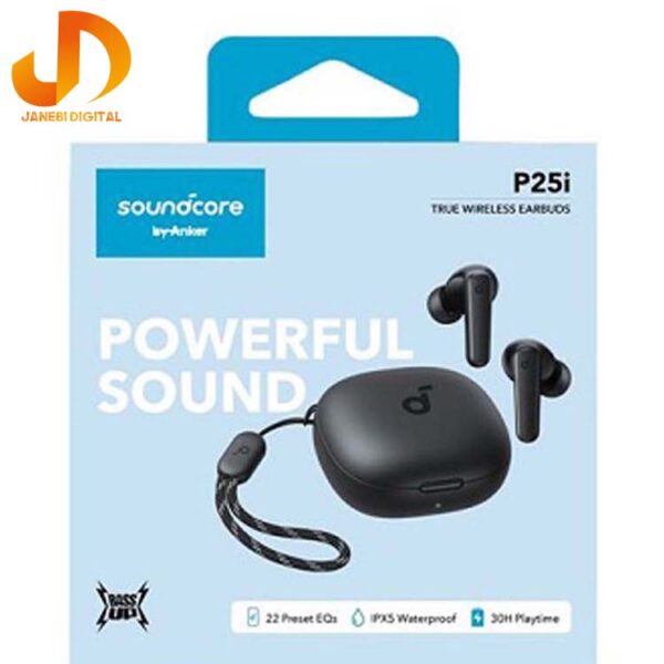 هدفون بلوتوثی انکر مدل Soundcore P25i (گارانتی 12 ماهه شرکتی) - Image 6