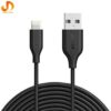 کابل USB-C انکر مدل A8852H11 طول 0.9 متر
