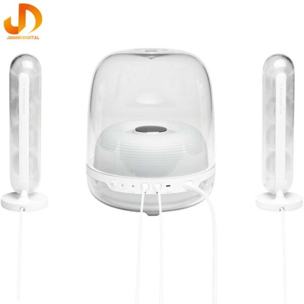اسپیکر دسکتاب هارمن کاردن مدل 4 soundsticks - Image 6