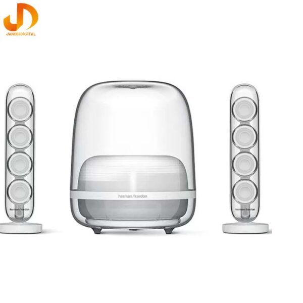 اسپیکر دسکتاب هارمن کاردن مدل 4 soundsticks - Image 16