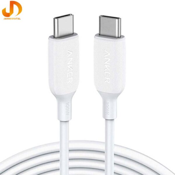 کابل USB-C انکر مدل A8852H11 طول 0.9 متر - Image 7