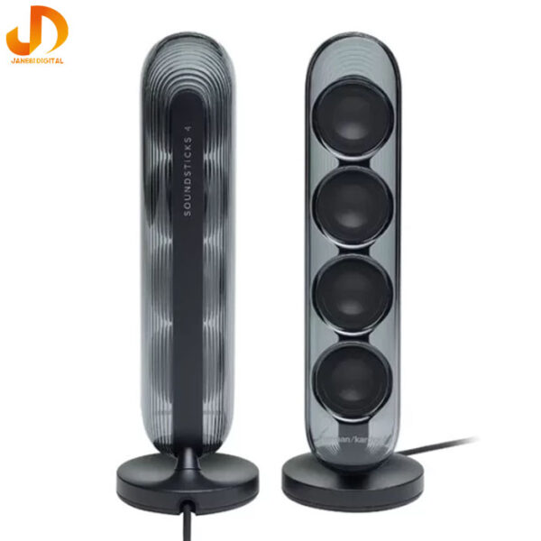 اسپیکر دسکتاب هارمن کاردن مدل 4 soundsticks - Image 15