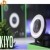 وب کم مخصوص بازی ریزر مدل Kiyo Gaming Webcam (گارانتی 18 ماهه گرین) - Image 7