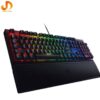 کیبورد مخصوص بازی ریزر مدلRAZER Keyboard Blackwidow V3 GreenSwitch (گارانتی 18 ماهه گرین)