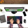 کیبورد مخصوص بازی ریزر مدلRAZER Keyboard Blackwidow V3 GreenSwitch (گارانتی 18 ماهه گرین) - Image 9