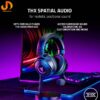 هدفون بی سیم گیمینگ ریزرRazer Headset Kraken V3 Pro (گارانتی 18 ماهه ایستا) - Image 3