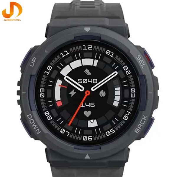 ساعت هوشمند امیزفیت مدل Active Edge - Image 3