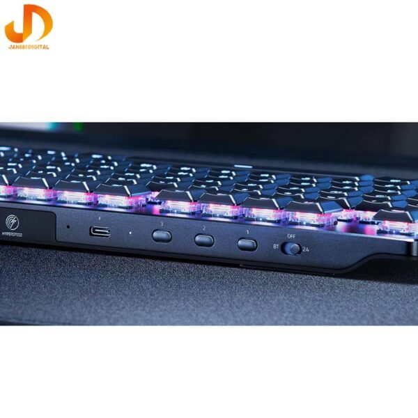 کیبورد مخصوص بازی ریزر RAZER Keyboard Deathstalker V2 Pro (گارانتی 18 ماهه ایستا) - Image 3