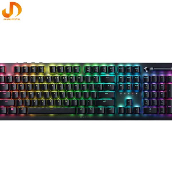 کیبورد مخصوص بازی ریزر RAZER Keyboard Deathstalker V2 Pro (گارانتی 18 ماهه ایستا) - Image 5