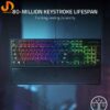 کیبورد مخصوص بازی ریزر مدلRAZER Keyboard Blackwidow V3 GreenSwitch (گارانتی 18 ماهه گرین) - Image 4