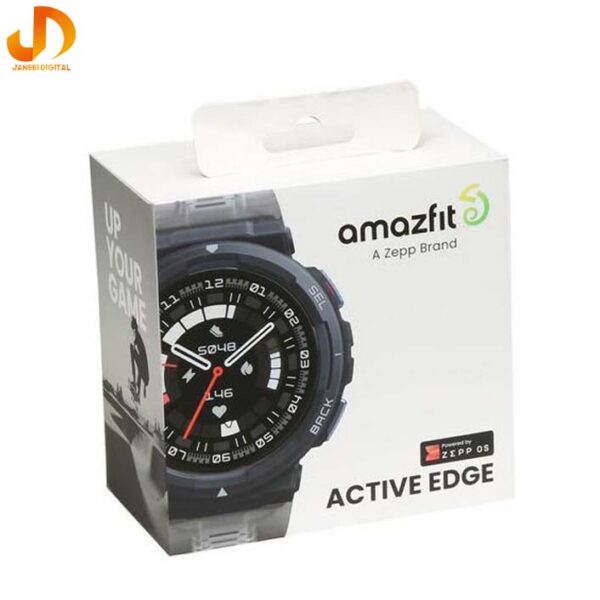 ساعت هوشمند امیزفیت مدل Active Edge - Image 4