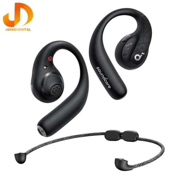 هدفون بی سیم انکر Anker Soundcore Aerofit pro A3871 - Image 4