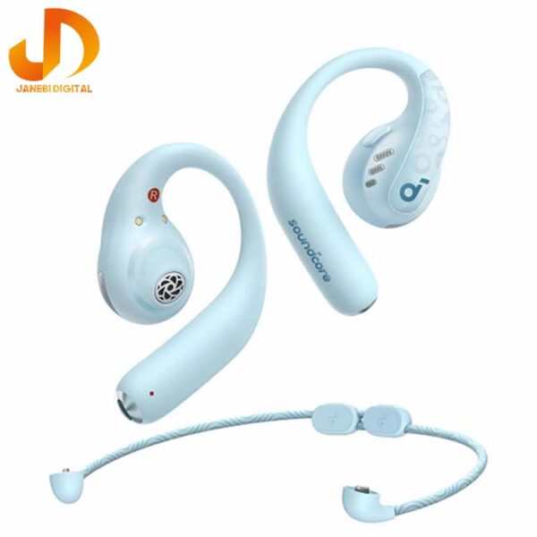 هدفون بی سیم انکر Anker Soundcore Aerofit pro A3871 - Image 6