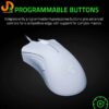 ماوس ریزر مدل DEATHADDER ESSENTIAL سفید (گارانتی ۱۸ ماهه گرین) - Image 6