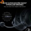 هدفون بی سیم گیمینگ ریزرRazer Headset Kraken V3 Pro (گارانتی 18 ماهه ایستا) - Image 6
