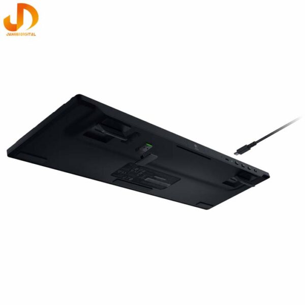 کیبورد مخصوص بازی ریزر RAZER Keyboard Deathstalker V2 Pro (گارانتی 18 ماهه ایستا) - Image 13