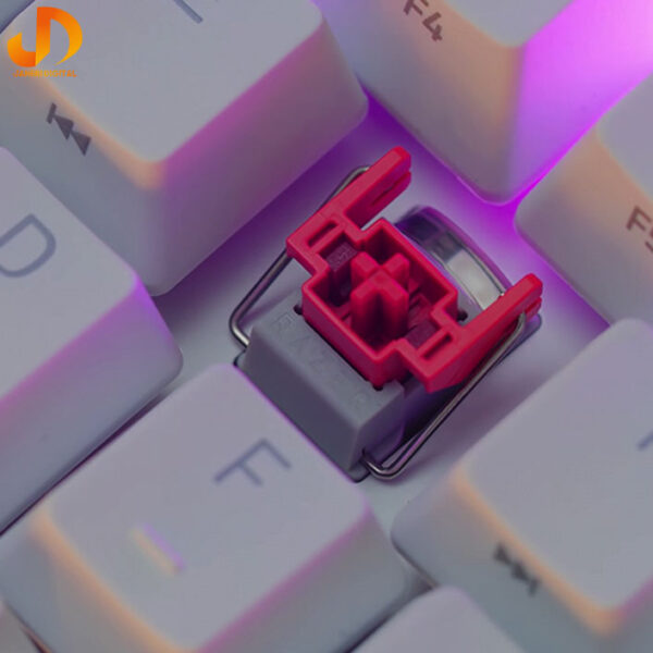 کیبورد ریزر مدل  (Huntsman Mini Linear Optical Switch(RED (گارانتی 18 ماهه ایستا) - Image 6