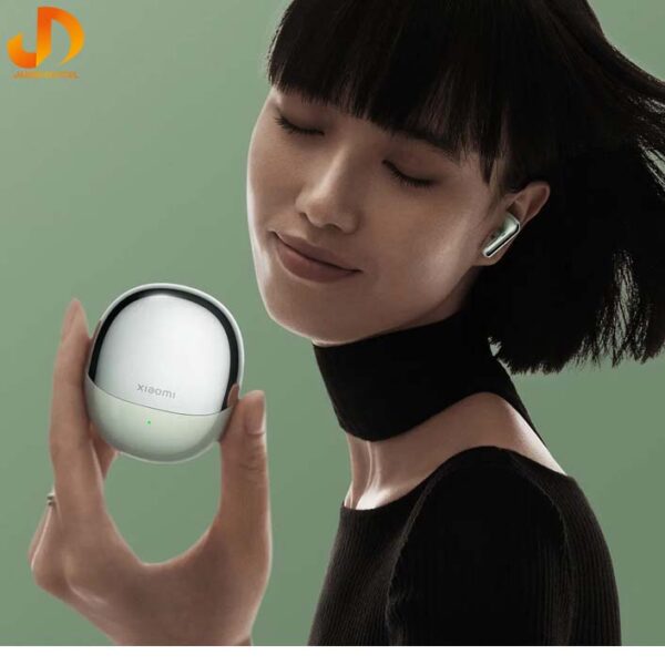 هدفون بلوتوثی شیائومی مدل Xiaomi Buds 4 M2224E1 (گارانتی 12 ماهه شرکتی) دست دوم - Image 8