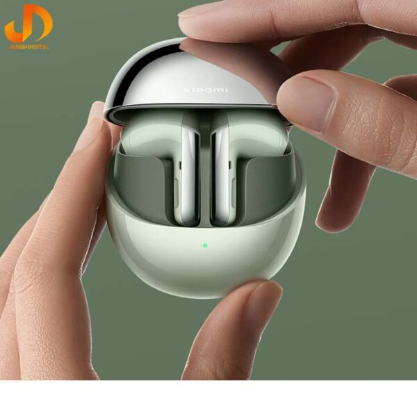 هدفون بلوتوثی شیائومی مدل Xiaomi Buds 4 M2224E1 (گارانتی 12 ماهه شرکتی) دست دوم - Image 10