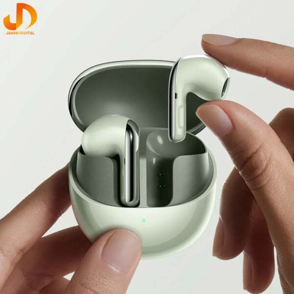هدفون بلوتوثی شیائومی مدل Xiaomi Buds 4 M2224E1 (گارانتی 12 ماهه شرکتی) دست دوم - Image 9