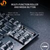 کیبورد مخصوص بازی ریزر RAZER Keyboard Deathstalker V2 Pro (گارانتی 18 ماهه ایستا) - Image 6